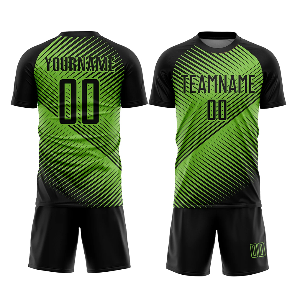 Sublimation Soccer Uniforms